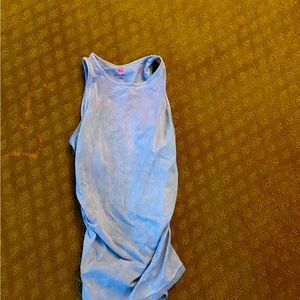 Woman’s workout top